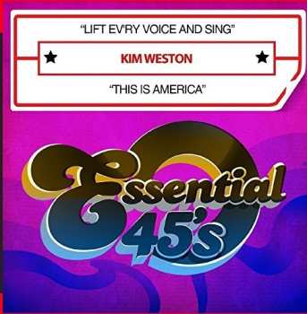Album Kim Weston: Lift Ev'ry Voice And Sing / This Is America