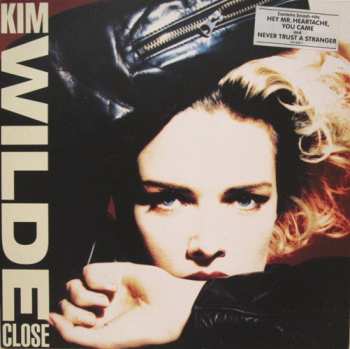 LP Kim Wilde: Close