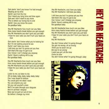2CD Kim Wilde: Close