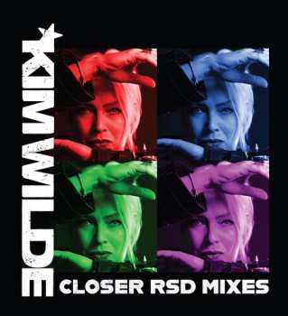 Album Kim Wilde: Closer RSD Mixes