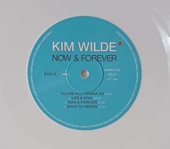 2LP Kim Wilde: Now & Forever CLR