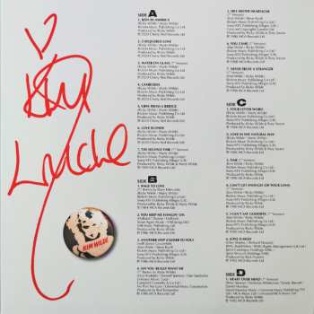 3LP Kim Wilde: Pop Don't Stop - Greatest Hits DLX | CLR