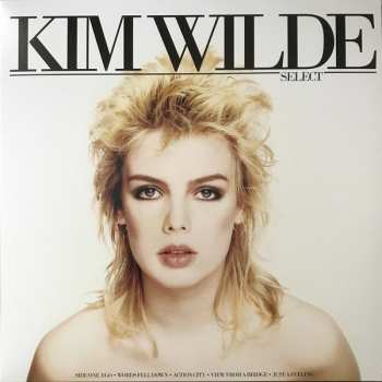 LP Kim Wilde: Select LTD | CLR