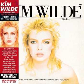 CD Kim Wilde: Select LTD