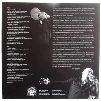 LP Kim Wilson: Take Me Back! (The Bigtone Sessions) 