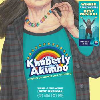 Album Kimberly Akimbo / O.b.c.r.: Kimberly Akimbo