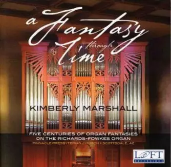 Kimberly Marshall: A Fantasy Through Time