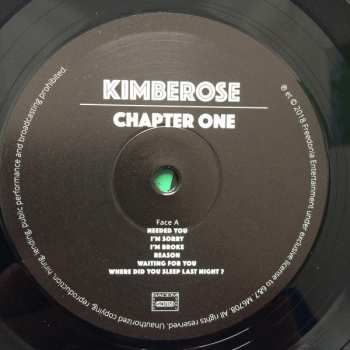 LP Kimberose: Chapter One