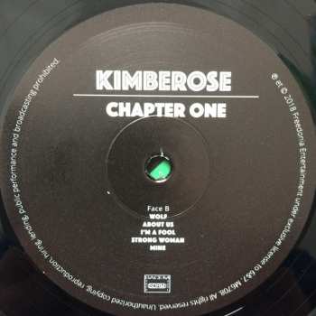 LP Kimberose: Chapter One