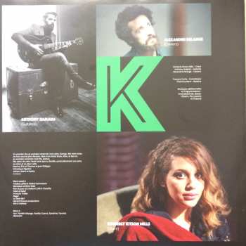 LP Kimberose: Chapter One