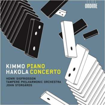 Album Henri Sigfridsson: Piano Concerto / Sinfonietta