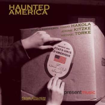 Album Michael Torke: Haunted America