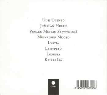 LP Kimmo Helén: Helén