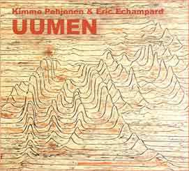 Album Kimmo Pohjonen: Uumen