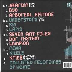 3LP/CD Kimyan Law: Yonda
