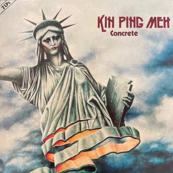 2LP Kin Ping Meh: Concrete