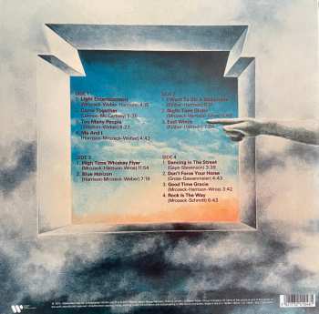 2LP Kin Ping Meh: Concrete