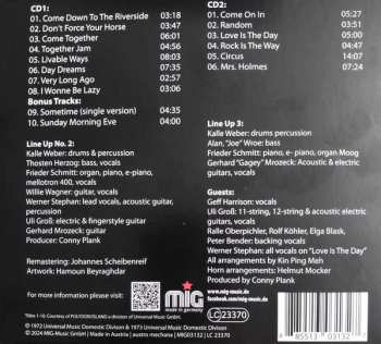 CD Kin Ping Meh: NO.2 & 3