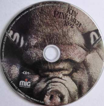 CD Kin Ping Meh: NO.2 & 3