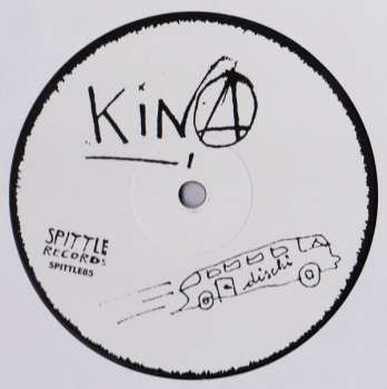 LP/CD Kina: Irreale Realtà