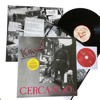 LP/CD Kina: Cercando