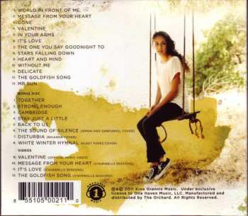 2CD Kina Grannis: Stairwells DLX | DIGI