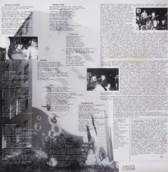 LP/CD Kina: Nessuno Schema Nella Mia Vita