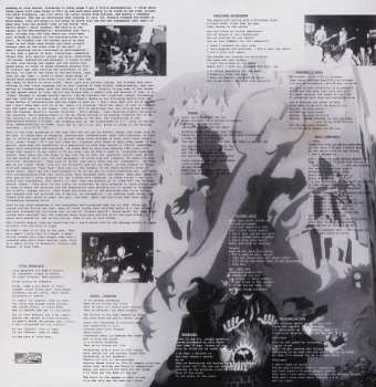 LP/CD Kina: Nessuno Schema Nella Mia Vita