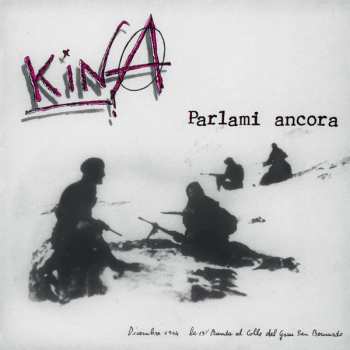 Album Kina: Parlami Ancora