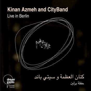Album Kinan Azmeh: Live In Berlin
