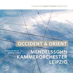 Album Ludwig van Beethoven: Occident & Orient