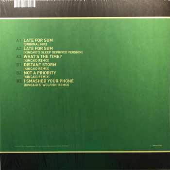 LP Blancmange: Late For Sum LTD | CLR