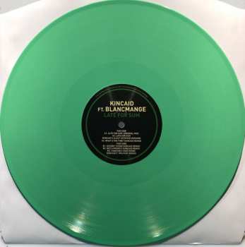 LP Blancmange: Late For Sum LTD | CLR
