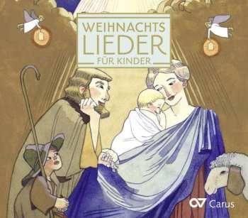CD Kinderchor SingsalaSing: Weihnachtslieder Für Kinder