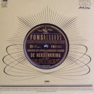 Album Kinderen Der Hyperillusio: 7-heksenkring