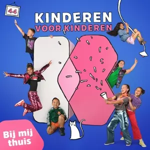 Deel 44 - Bij Mij Thuis