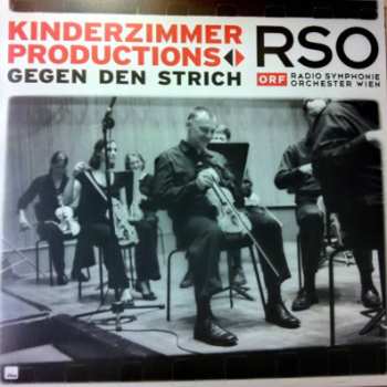 Album Kinderzimmer Productions: Gegen Den Strich