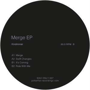 Album Kindimmer: Merge EP