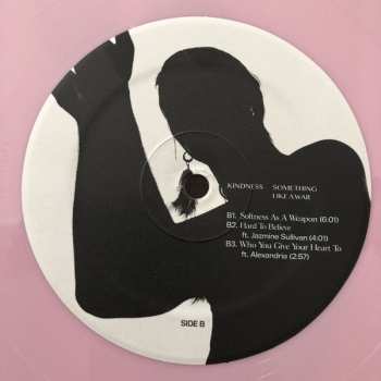 2LP Kindness: Something Like A War  LTD | CLR