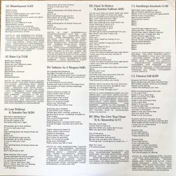 2LP Kindness: Something Like A War  LTD | CLR