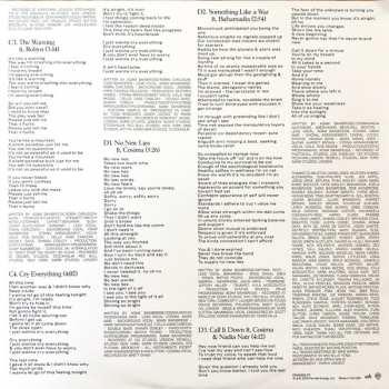 2LP Kindness: Something Like A War  LTD | CLR
