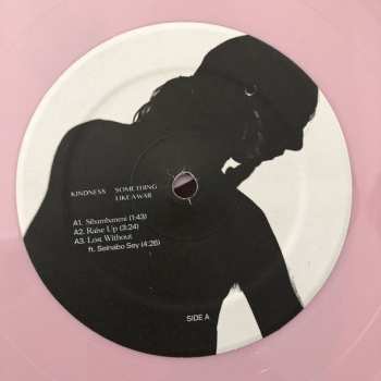 2LP Kindness: Something Like A War  LTD | CLR