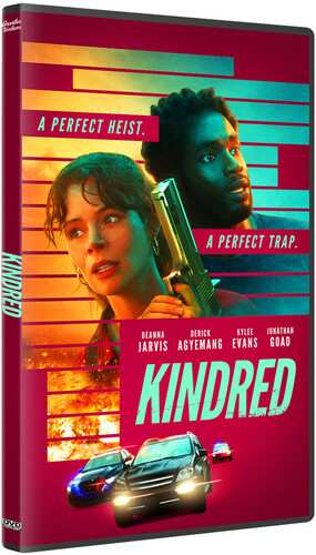 DVD Kindred: Kindred