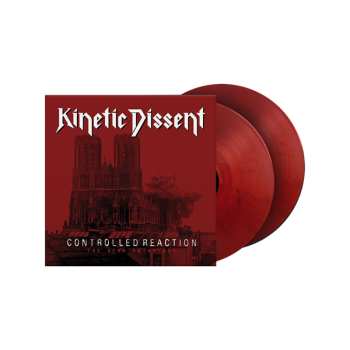 Album Kinetic Dissent: Controlled Reaction