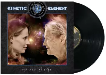 Kinetic Element: The Face Of Life