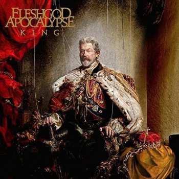 CD Fleshgod Apocalypse: King
