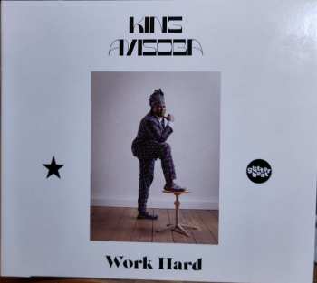 Album King Ayisoba: Work Hard