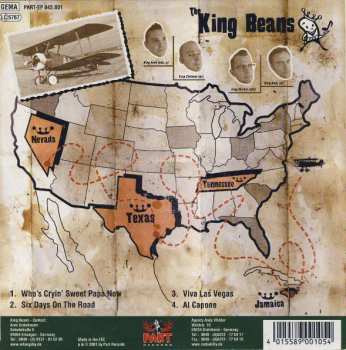 SP King Beans: Who's Cryin' Sweet Papa Now 