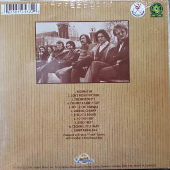 CD Crowbar: Official Music
