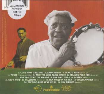 CD King Britt: Sister Gertrude Morgan